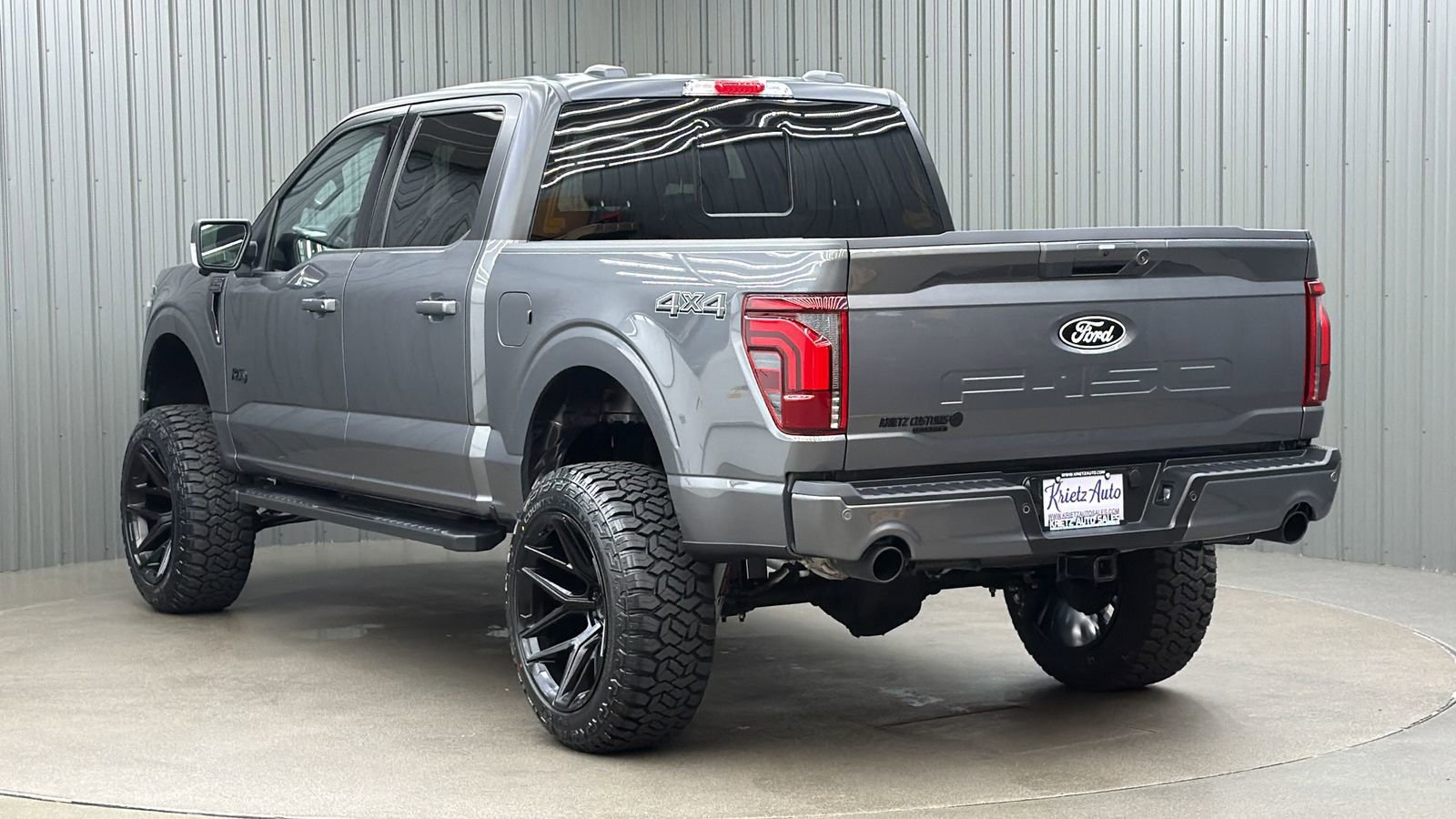 Used 2025 Ford F150 Lariat AWD/4WD image 3