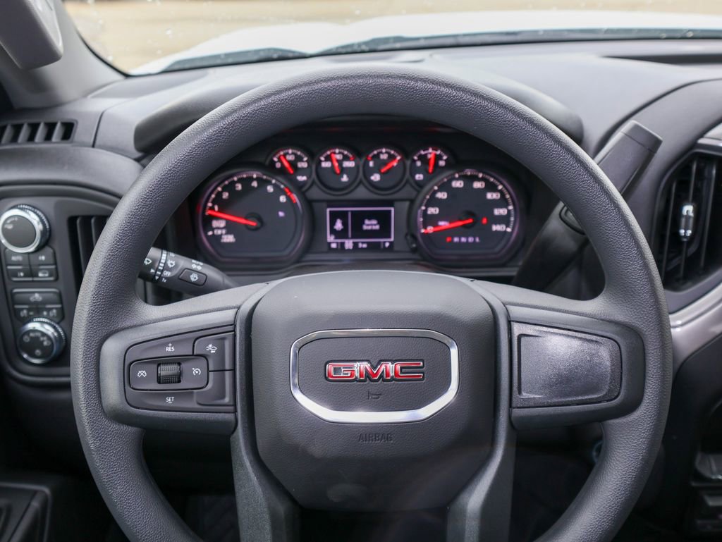 New 2026 GMC Sierra 1500 Pro w/ Pro Value Package AWD/4WD image 12