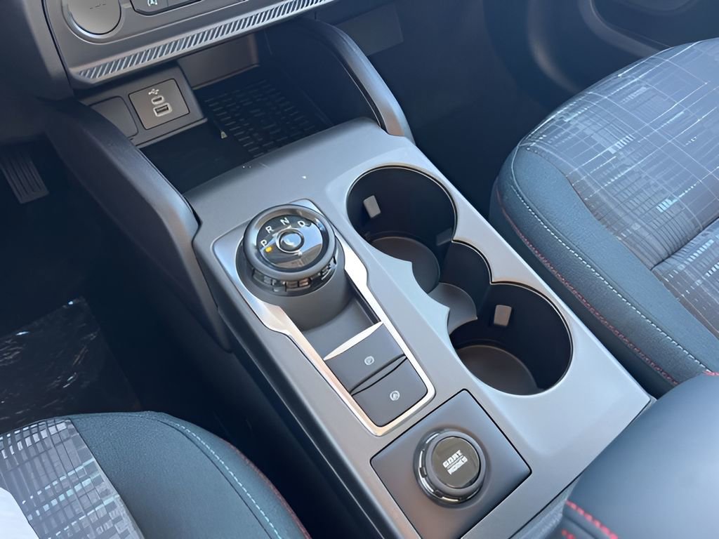 New 2025 Ford Bronco Sport Heritage w/ Convenience Package image 26