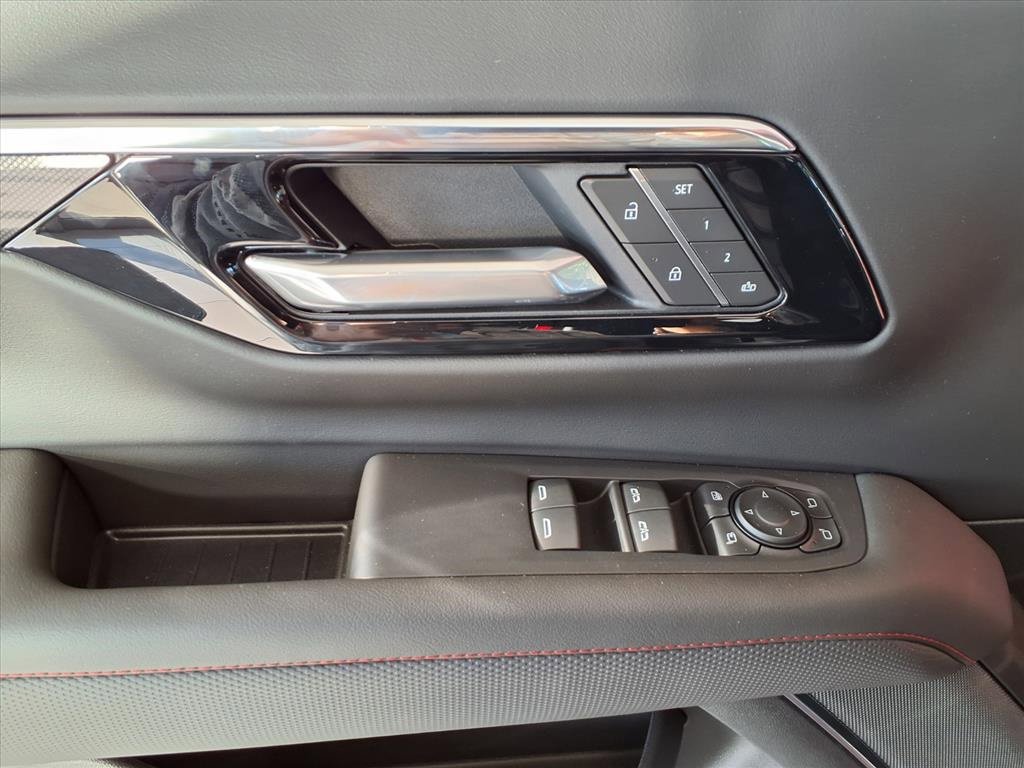 New 2026 Chevrolet Tahoe RST w/ RST Capability Package image 9
