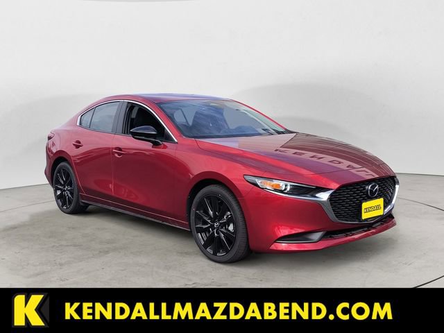 New 2025 MAZDA MAZDA3 s image 7