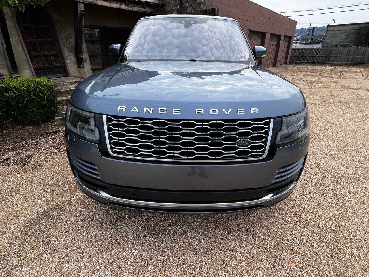 Used 2019 Land Rover Range Rover HSE image 13
