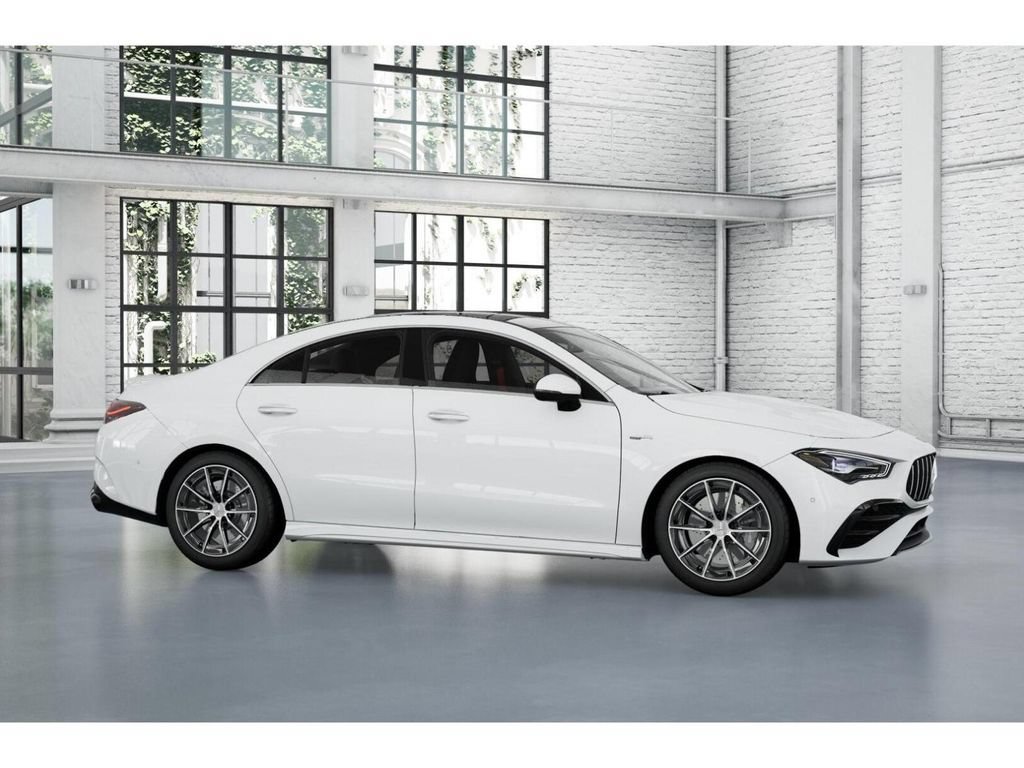 New 2026 Mercedes-Benz CLA 35 AMG 4MATIC image 14
