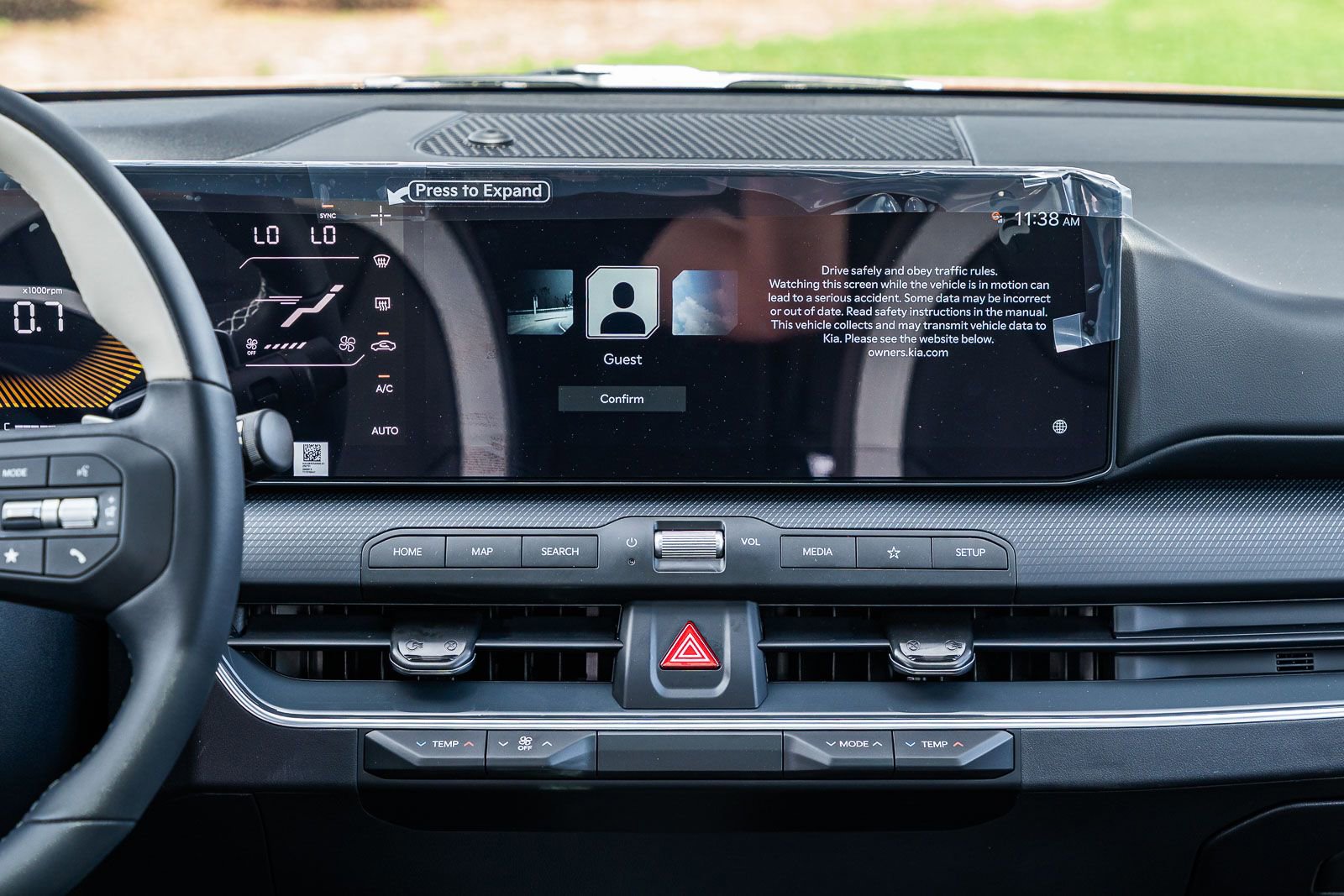 New 2026 Kia K4 GT-Line image 50