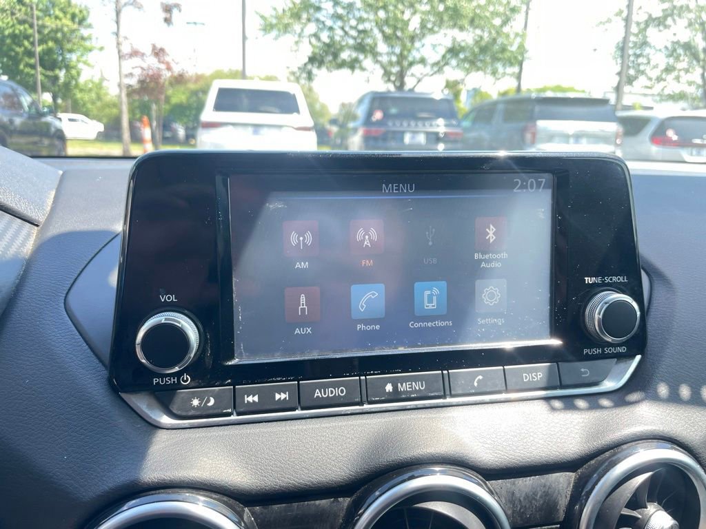 Used 2020 Nissan Sentra S FWD image 17