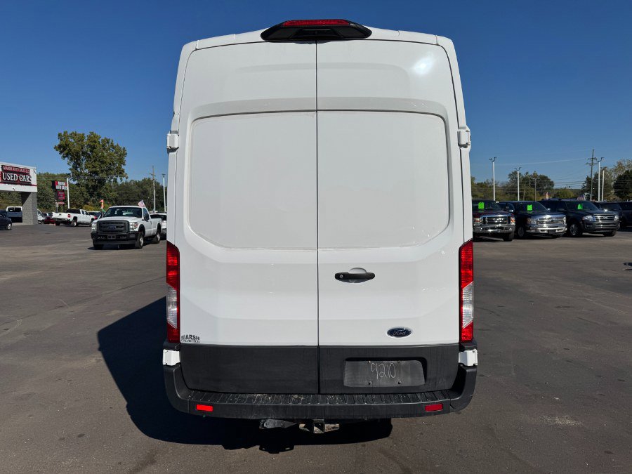 Used 2021 Ford Transit 350 148 High Roof Extended image 4