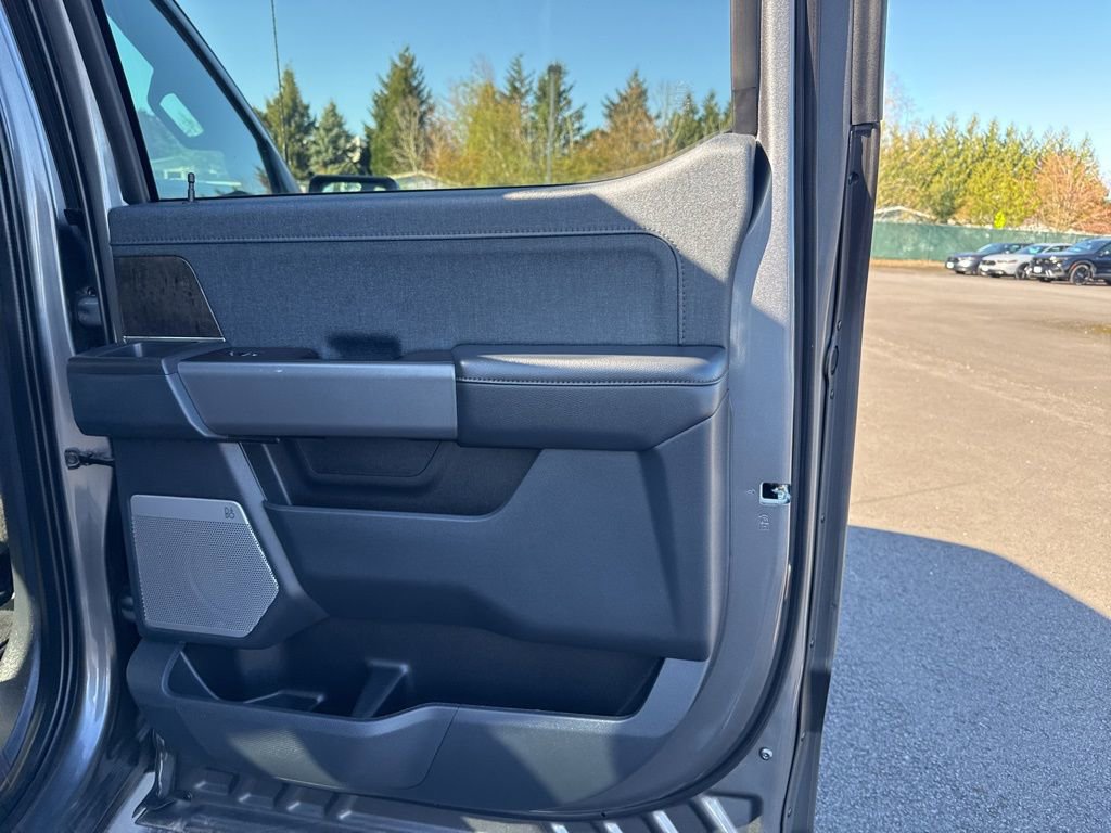 Used 2023 Ford F150 Lightning Lariat w/ Tow Technology Package image 23