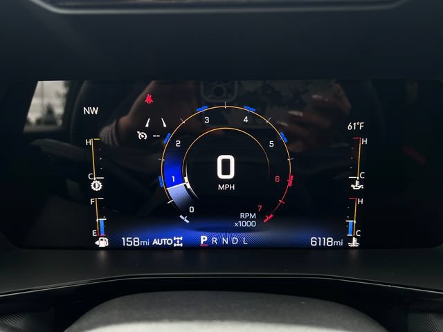 Used 2023 Chevrolet Colorado Z71 w/ Z71 Convenience Package 2 AWD/4WD image 21