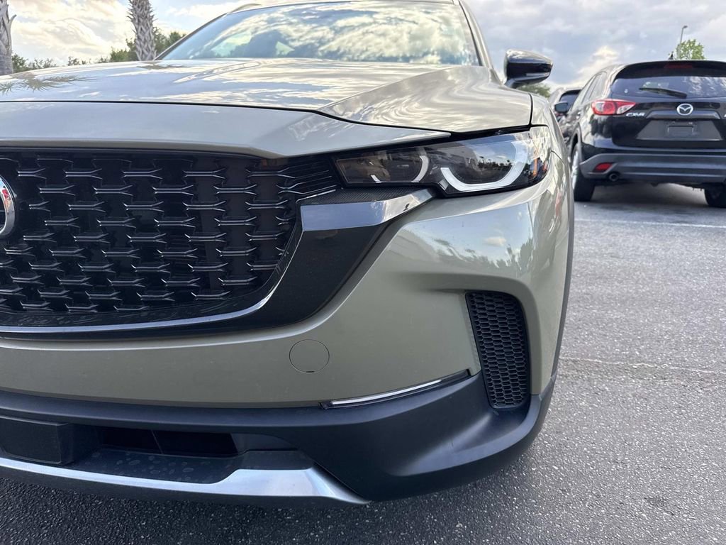 Certified 2024 MAZDA CX-50 AWD 2.5 Turbo w/ Cargo Package image 12