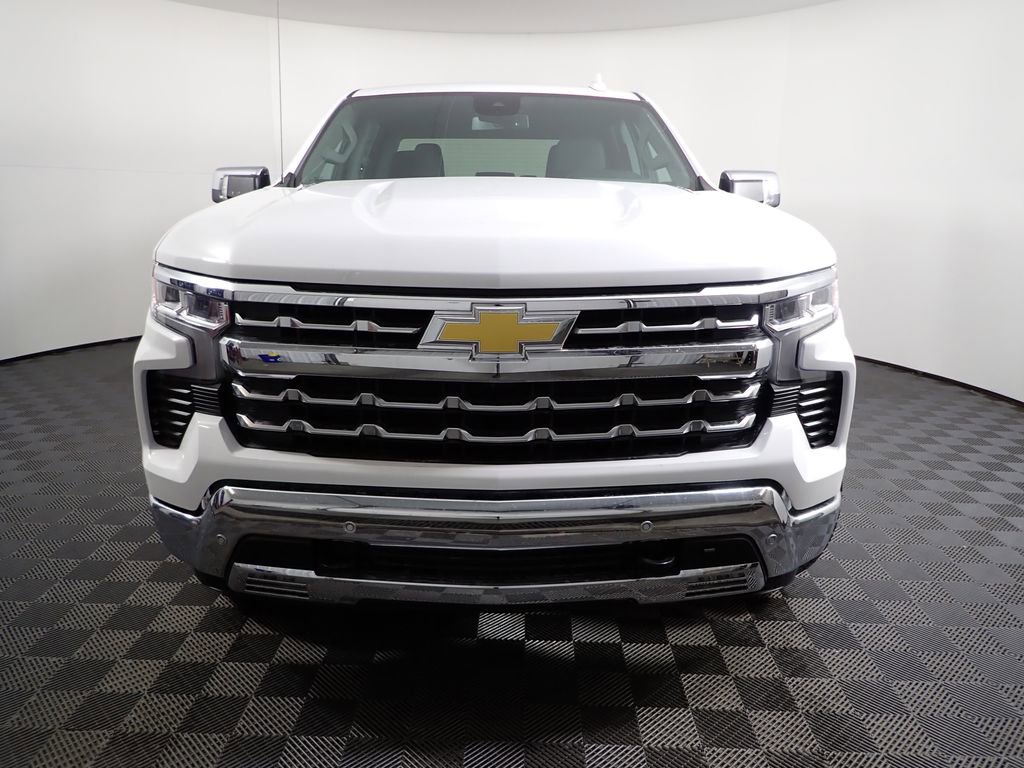 New 2026 Chevrolet Silverado 1500 LTZ w/ Z71 Off-Road Package image 7