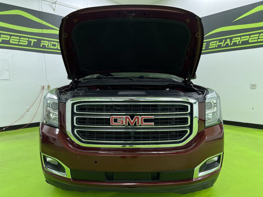 Used 2019 GMC Yukon XL SLT AWD/4WD image 4