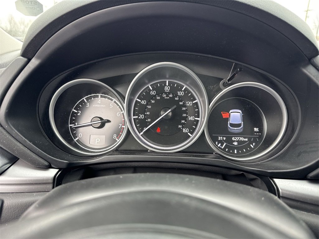 Used 2022 MAZDA CX-5 AWD 2.5 S w/ Select Package image 15