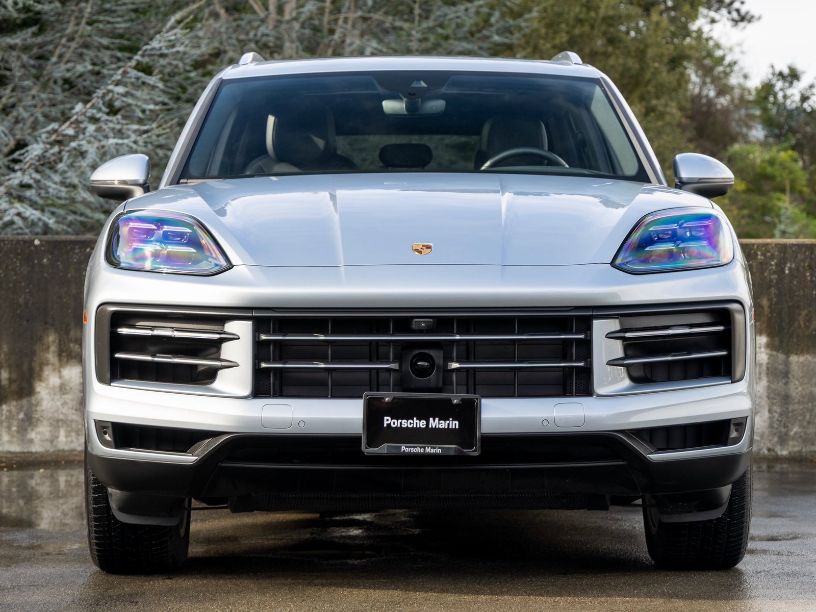 Certified 2025 Porsche Cayenne image 8