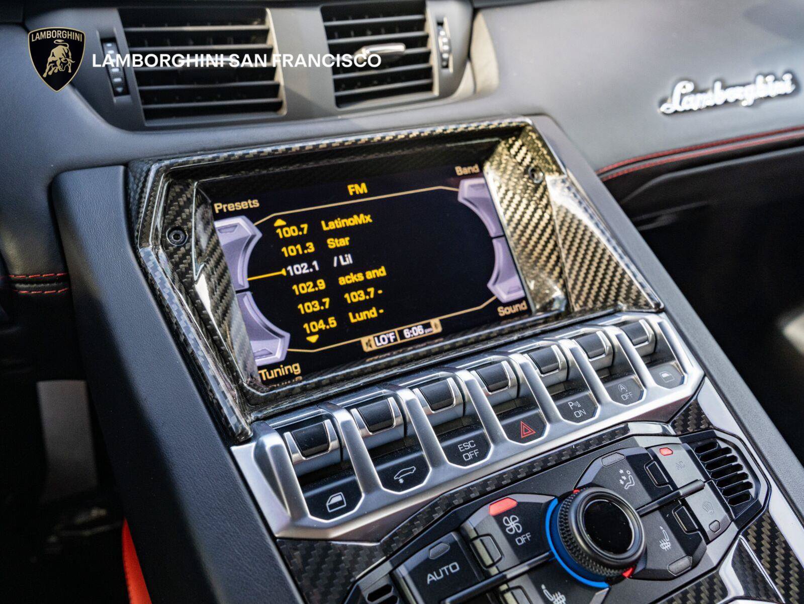 Used 2016 Lamborghini Aventador LP 700-4 AWD/4WD image 92