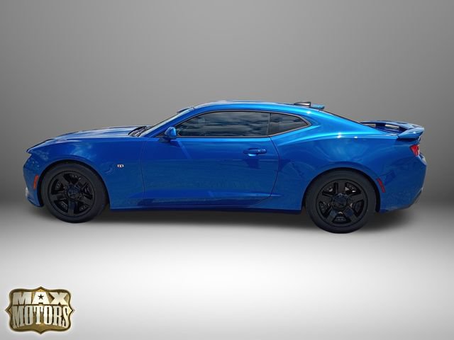 Used 2017 Chevrolet Camaro LS w/ Technology Package RWD image 12