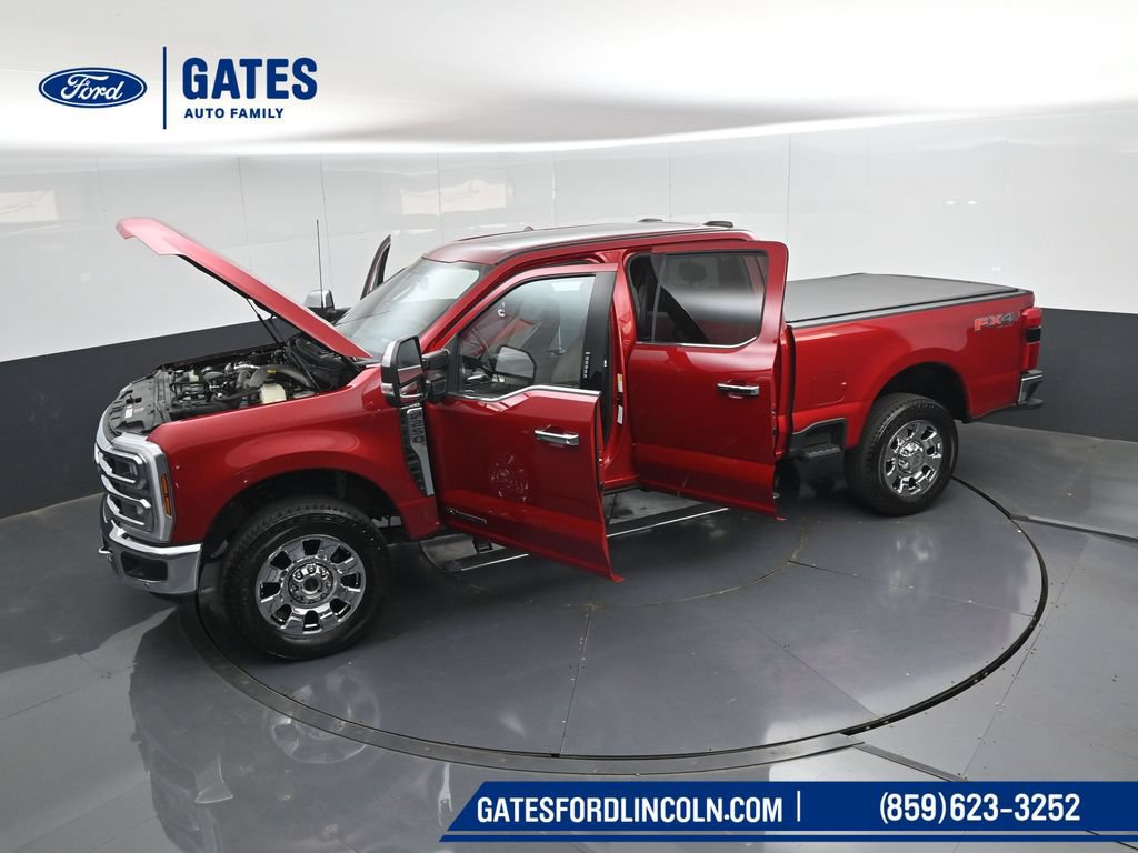 Used 2024 Ford F250 King Ranch w/ Chrome Package AWD/4WD image 55