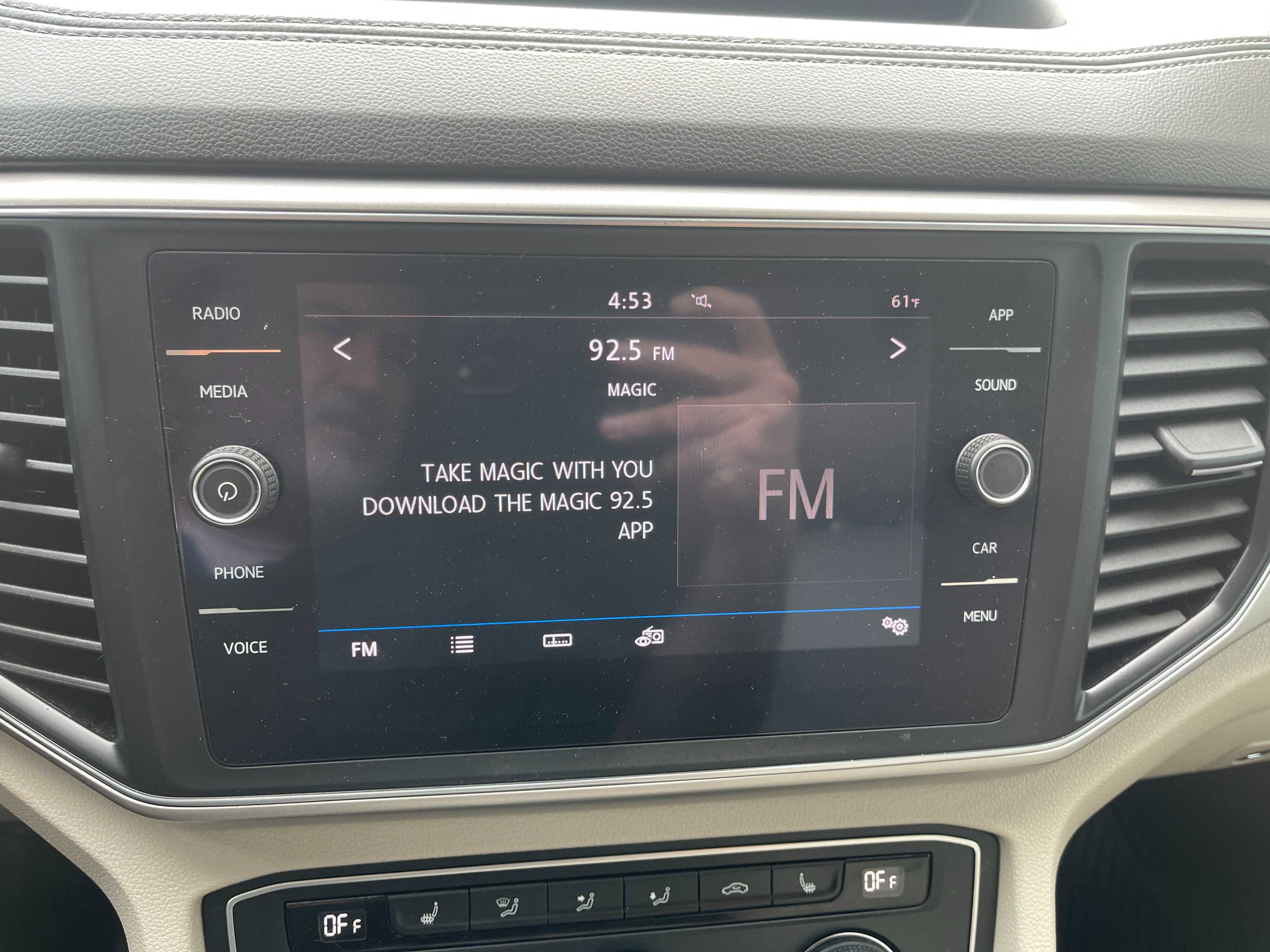 Used 2019 Volkswagen Atlas SE w/ Towing Package FWD image 27
