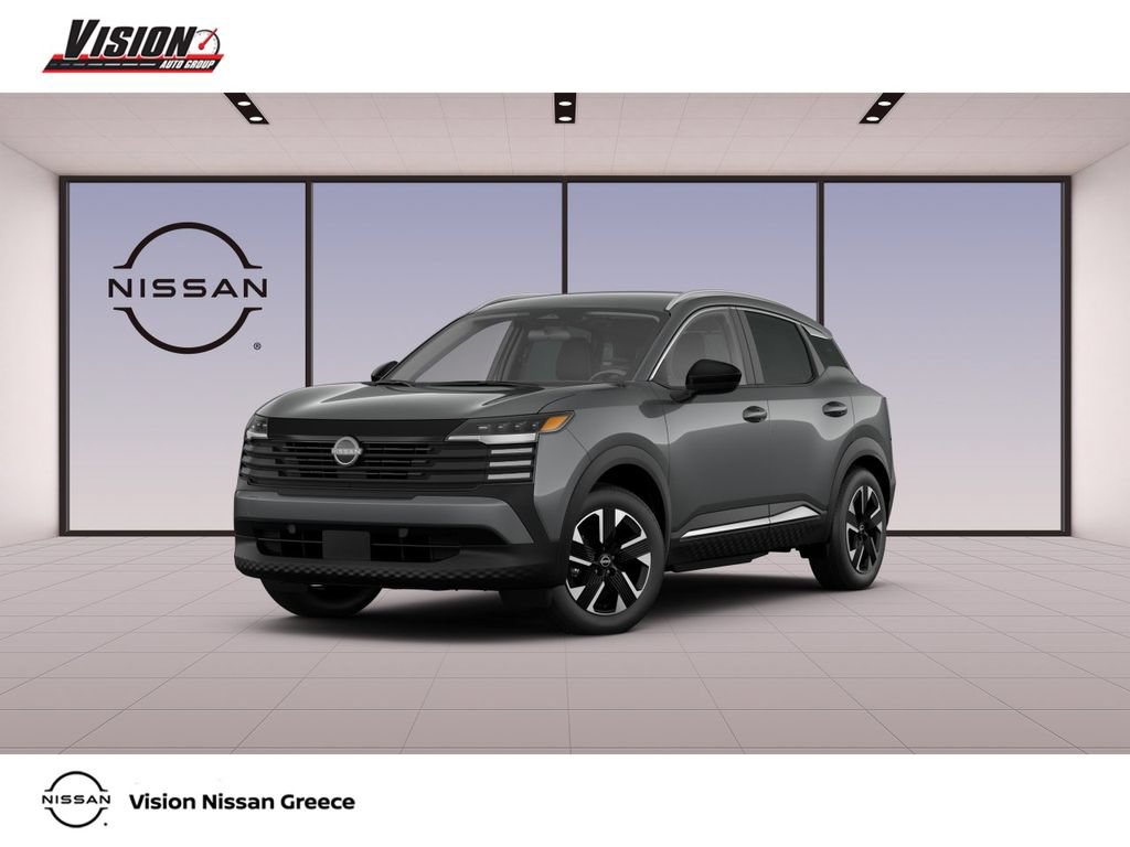 New 2027 Nissan Kicks SV AWD/4WD image 1