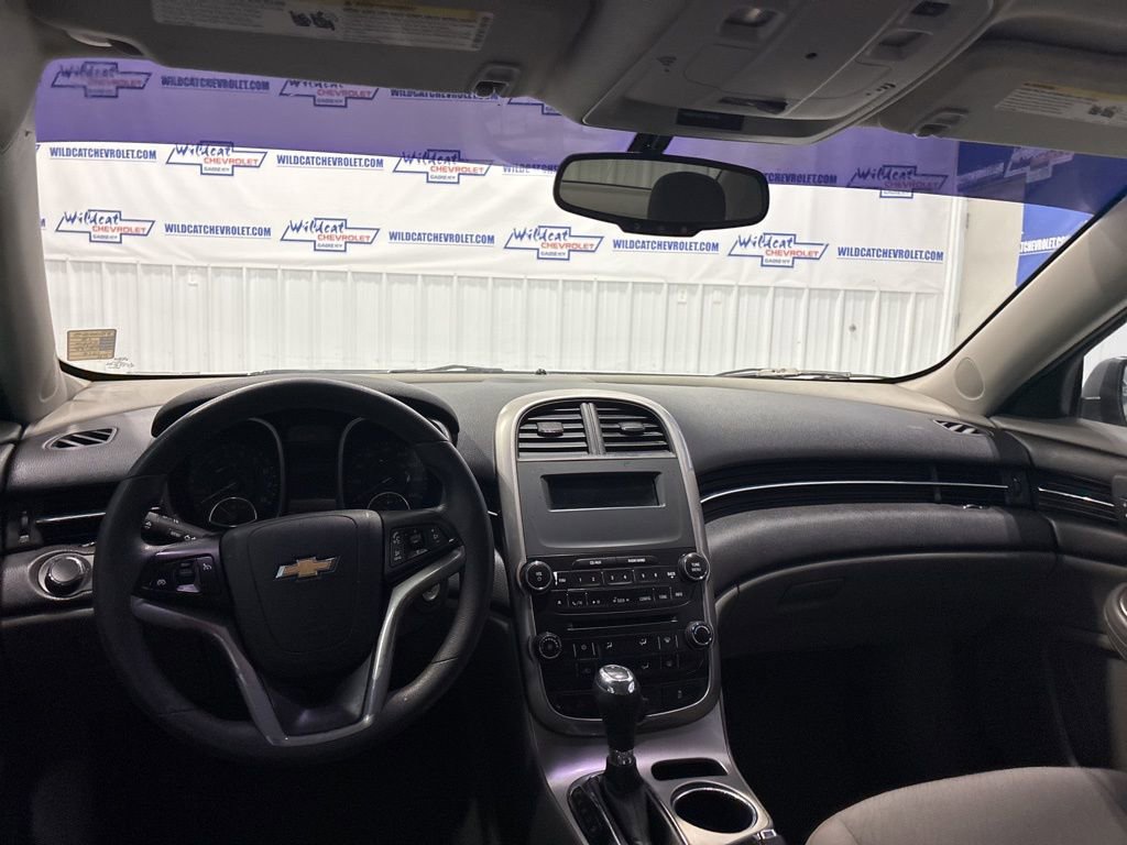 Used 2015 Chevrolet Malibu LS w/ Protection Package FWD image 2
