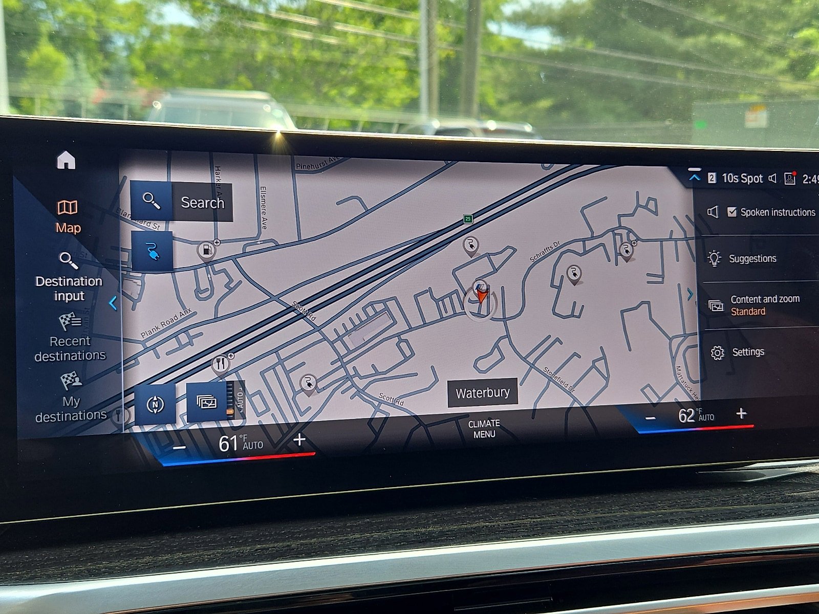 Used 2023 BMW i4 M50 AWD/4WD image 19
