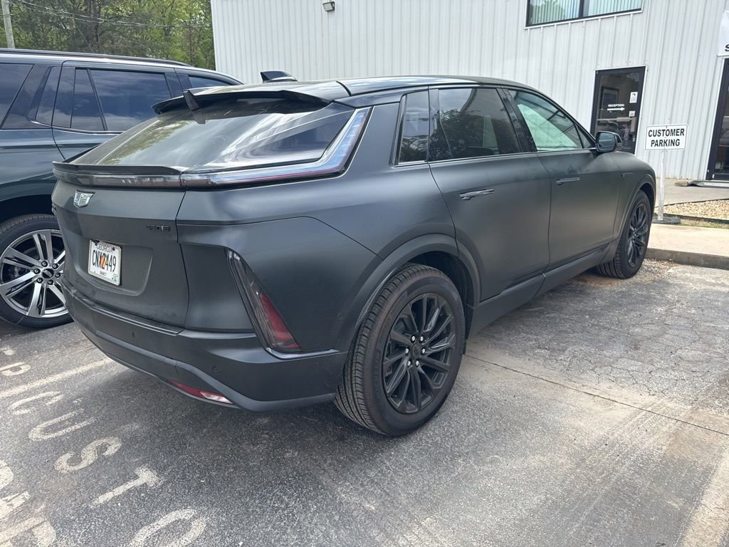 Certified 2026 Cadillac Lyriq Sport image 4