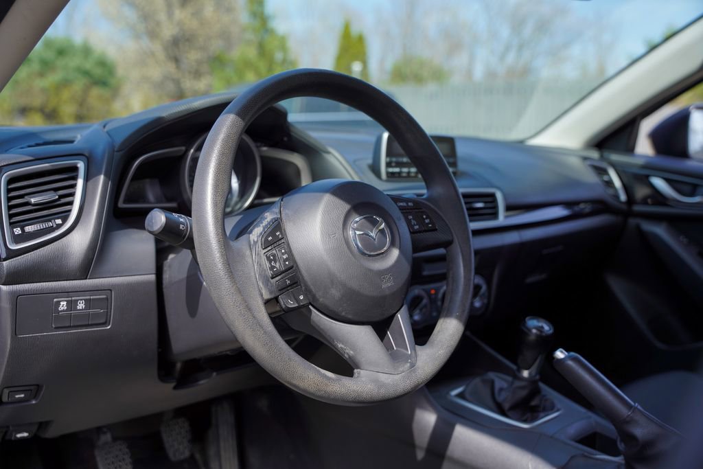 Used 2014 MAZDA MAZDA3 i Sport FWD image 14