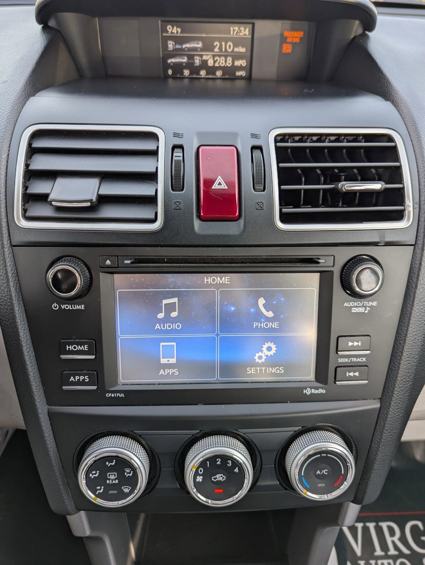 Used 2016 Subaru Forester 2.5i w/ Alloy Wheel Package image 11