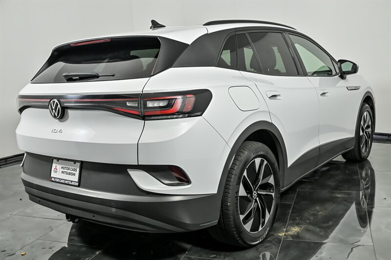 Used 2022 Volkswagen ID.4 Pro S AWD/4WD image 9