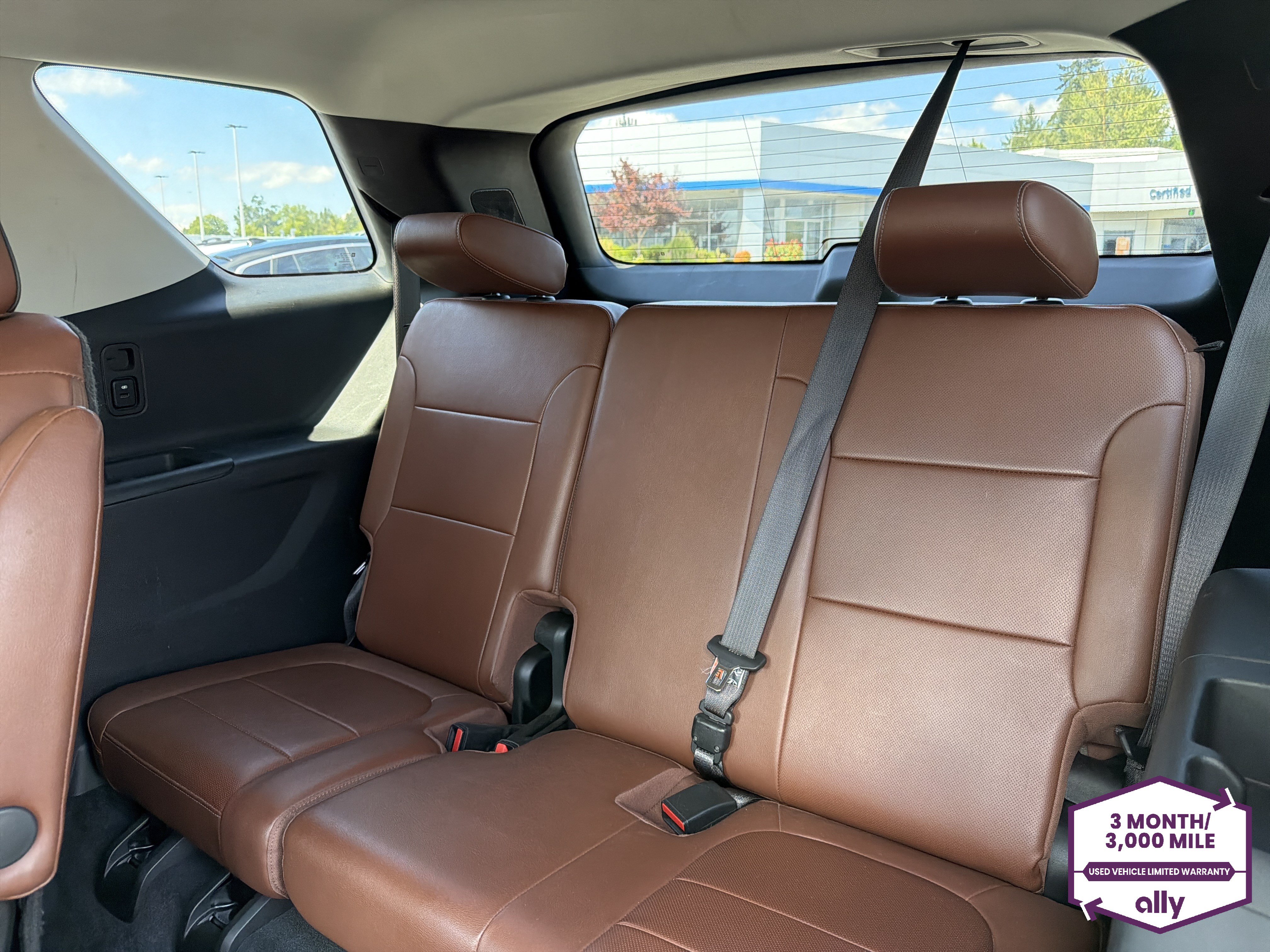Used 2021 Chevrolet Traverse High Country AWD/4WD image 12