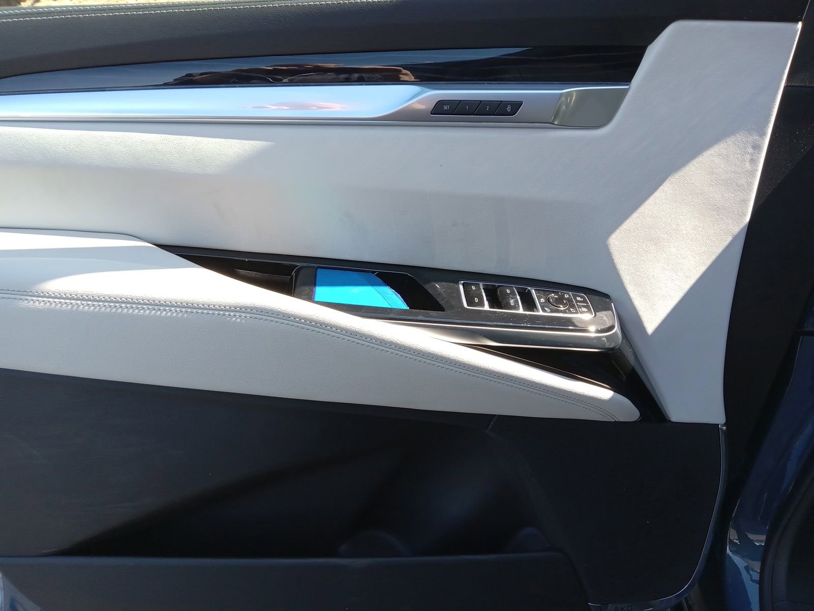 New 2026 Cadillac Escalade ESV Sport image 9