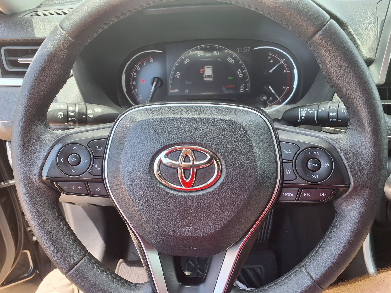 Used 2023 Toyota RAV4 XLE Premium FWD image 22