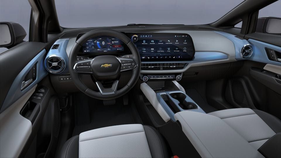 New 2026 Chevrolet Equinox EV LT image 55