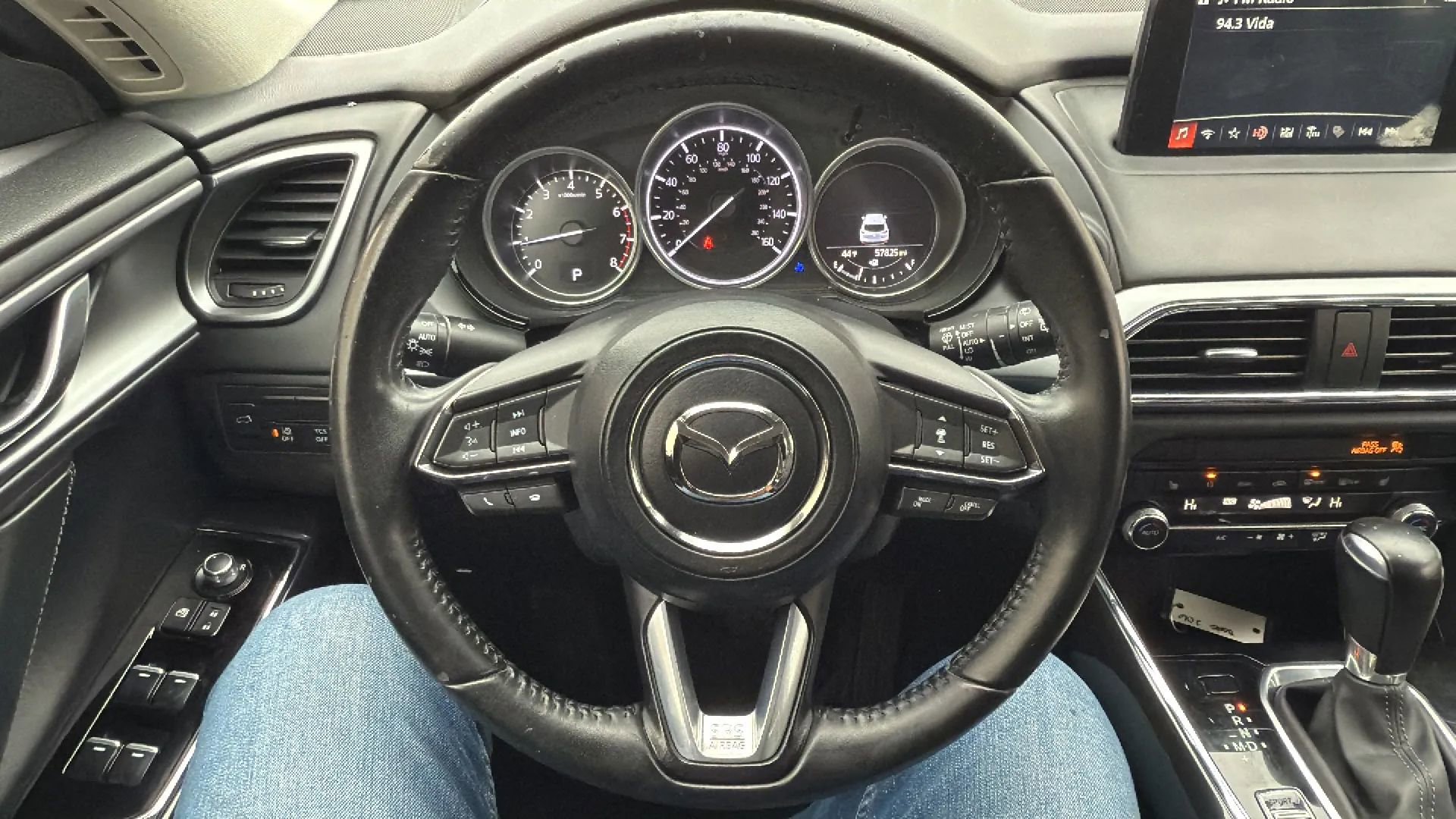 Used 2019 MAZDA CX-9 Touring image 10