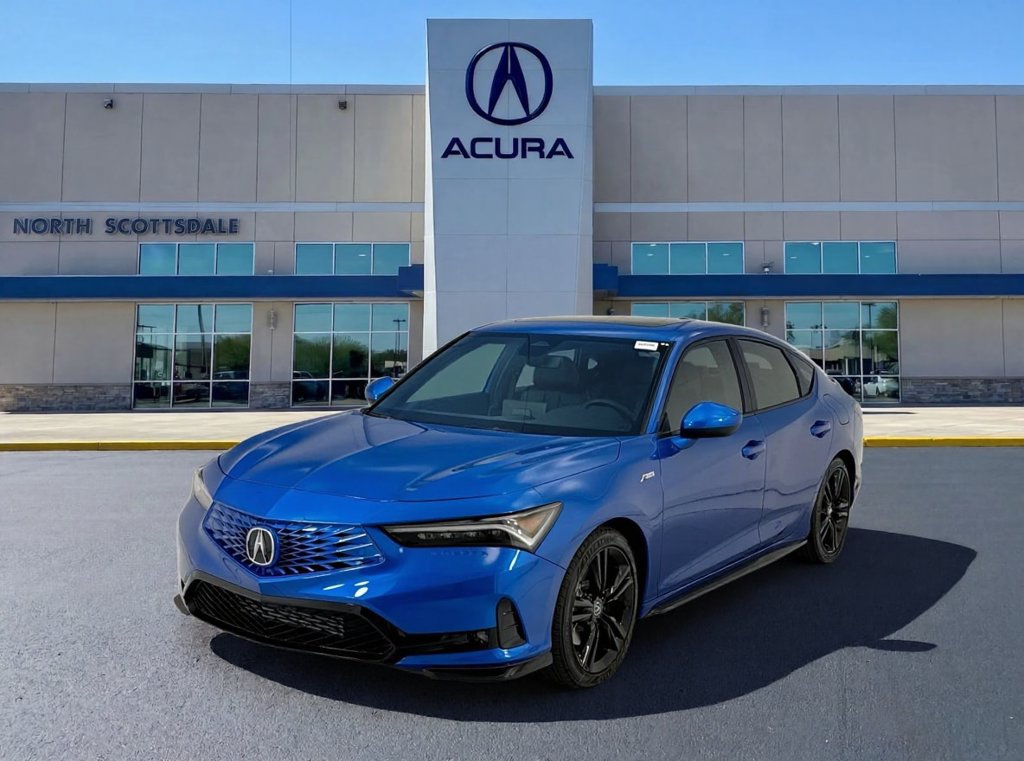 Used 2026 Acura Integra A-Spec FWD image 1
