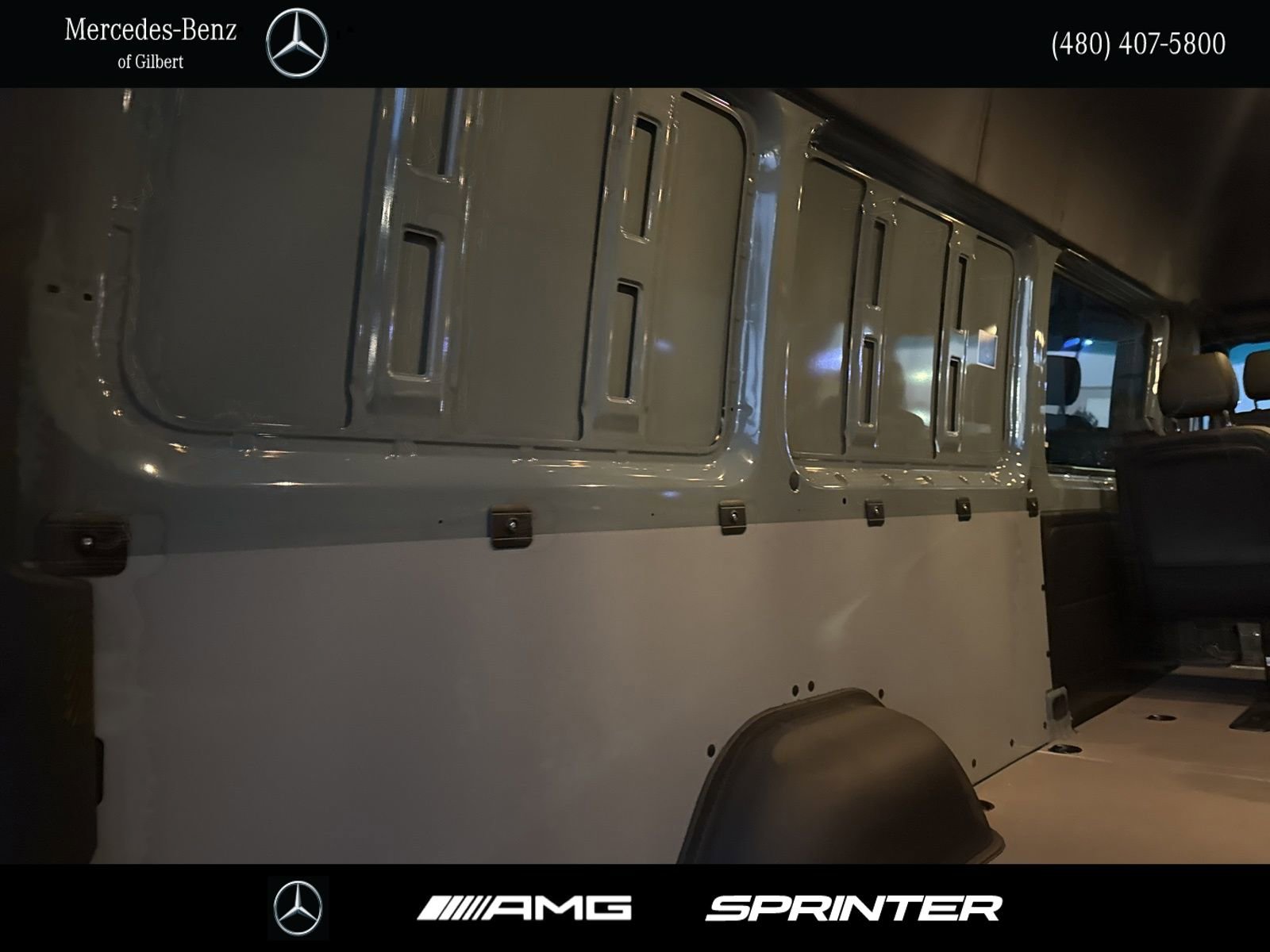 New 2026 Mercedes-Benz Sprinter 2500 image 12