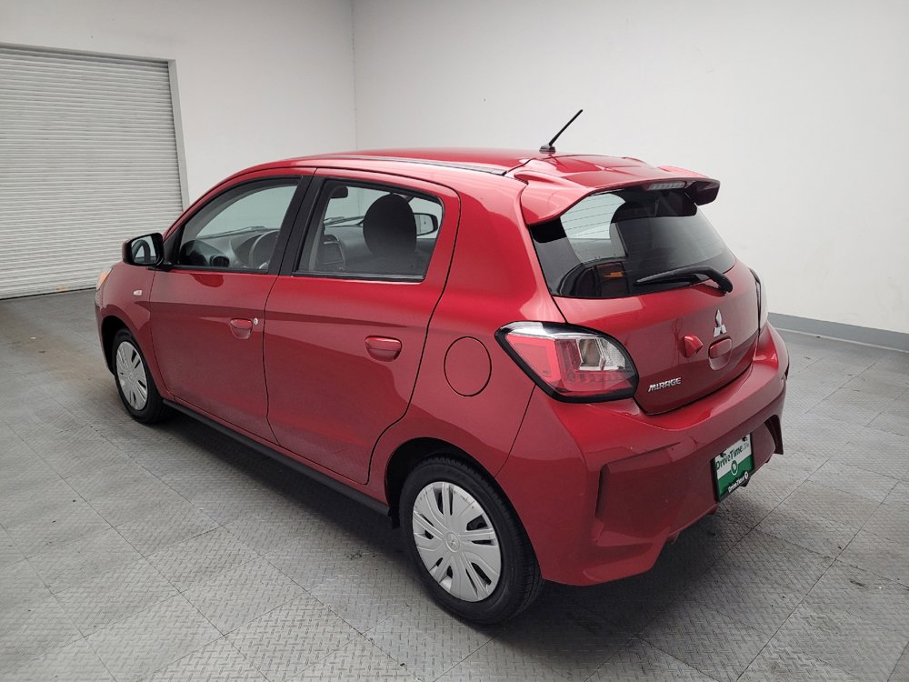 Used 2024 Mitsubishi Mirage ES FWD image 5