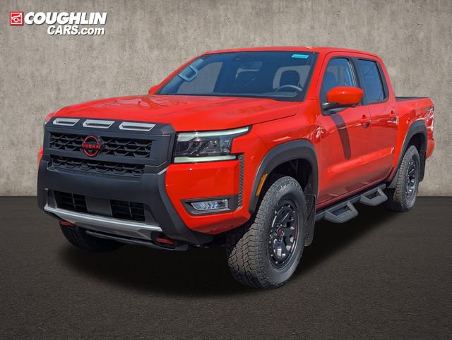 New 2026 Nissan Frontier PRO-4X w/ Pro Premium Package image 3