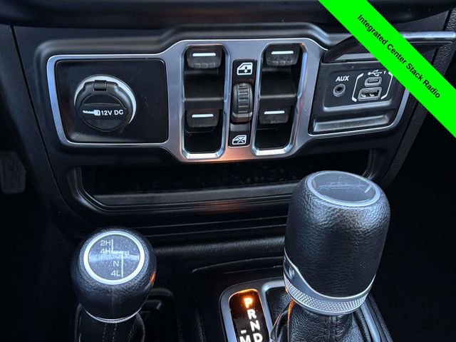 Used 2020 Jeep Gladiator Sport w/ Quick Order Package 24S image 22