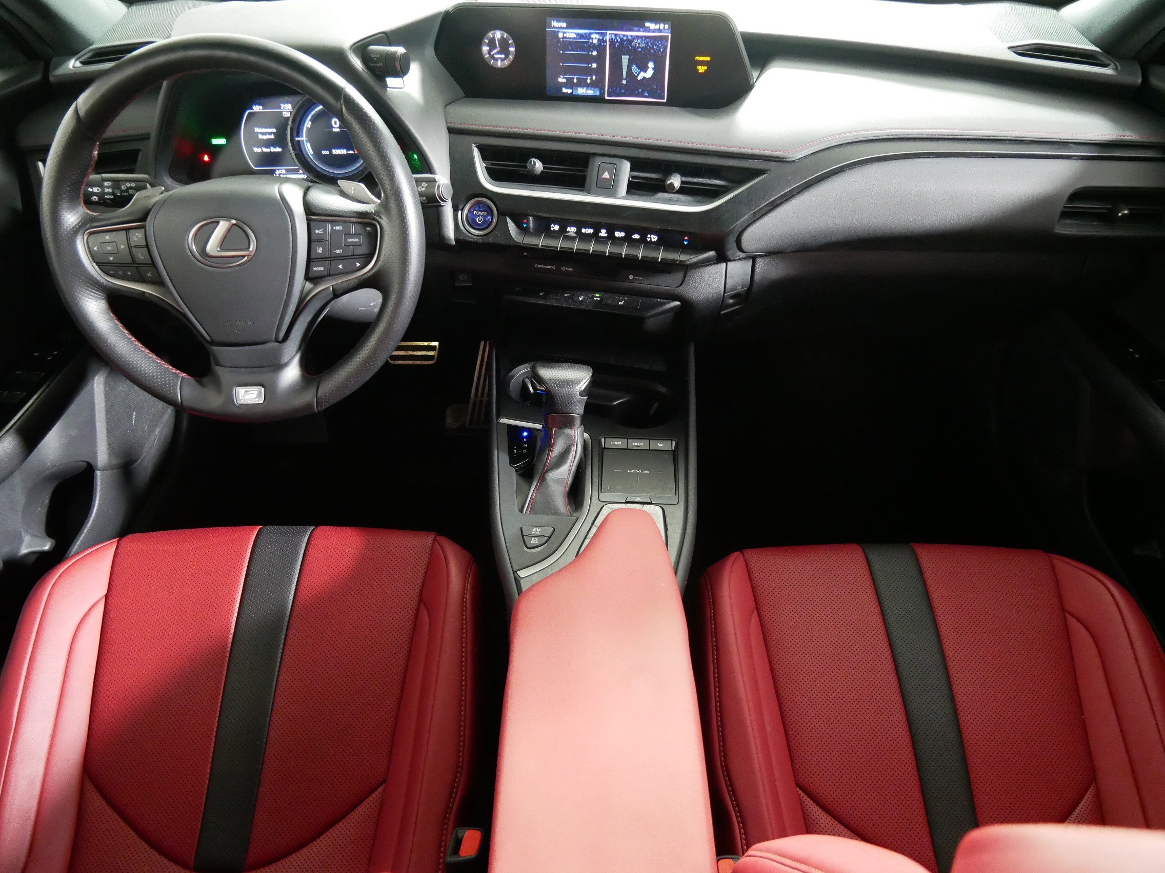 Used 2020 Lexus UX 250h F Sport image 10