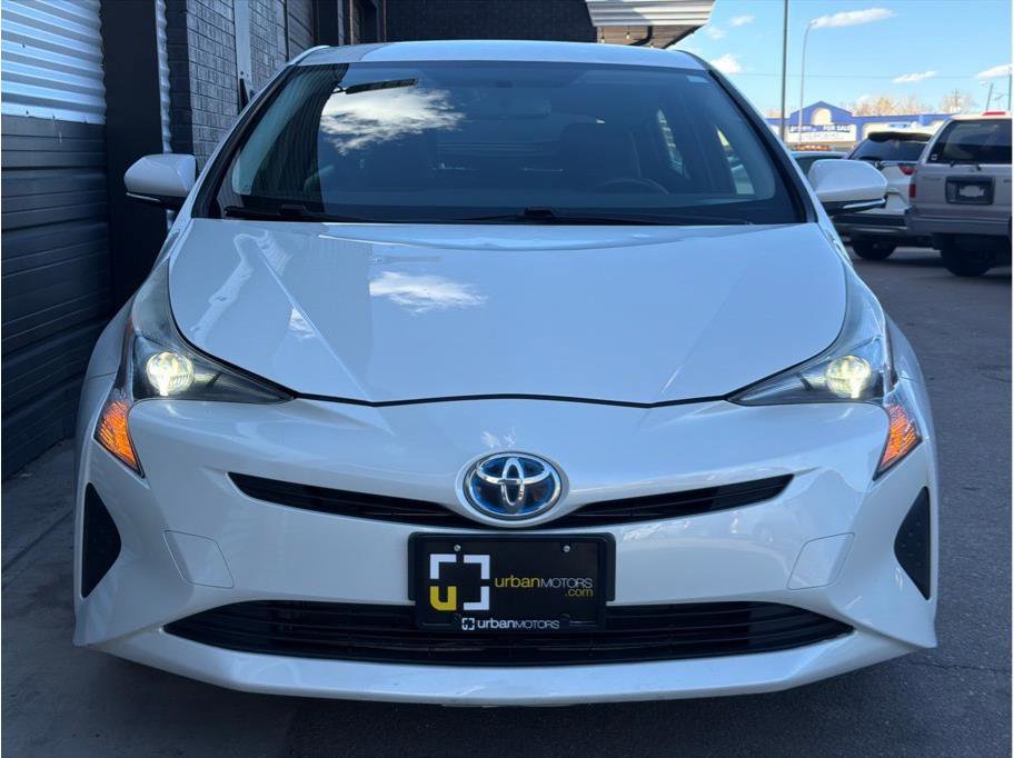 Used 2016 Toyota Prius Two w/ Preferred Accessory Package image 13