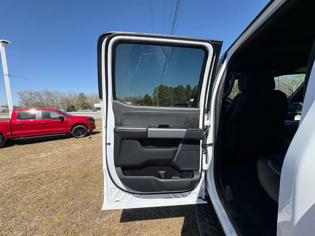 New 2025 Ford F150 XLT w/ Equipment Group 302A MID image 22