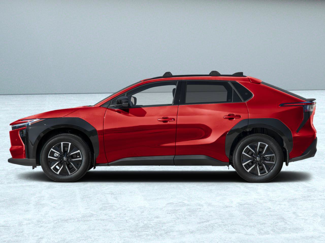 New 2026 Toyota bZ AWD/4WD image 3