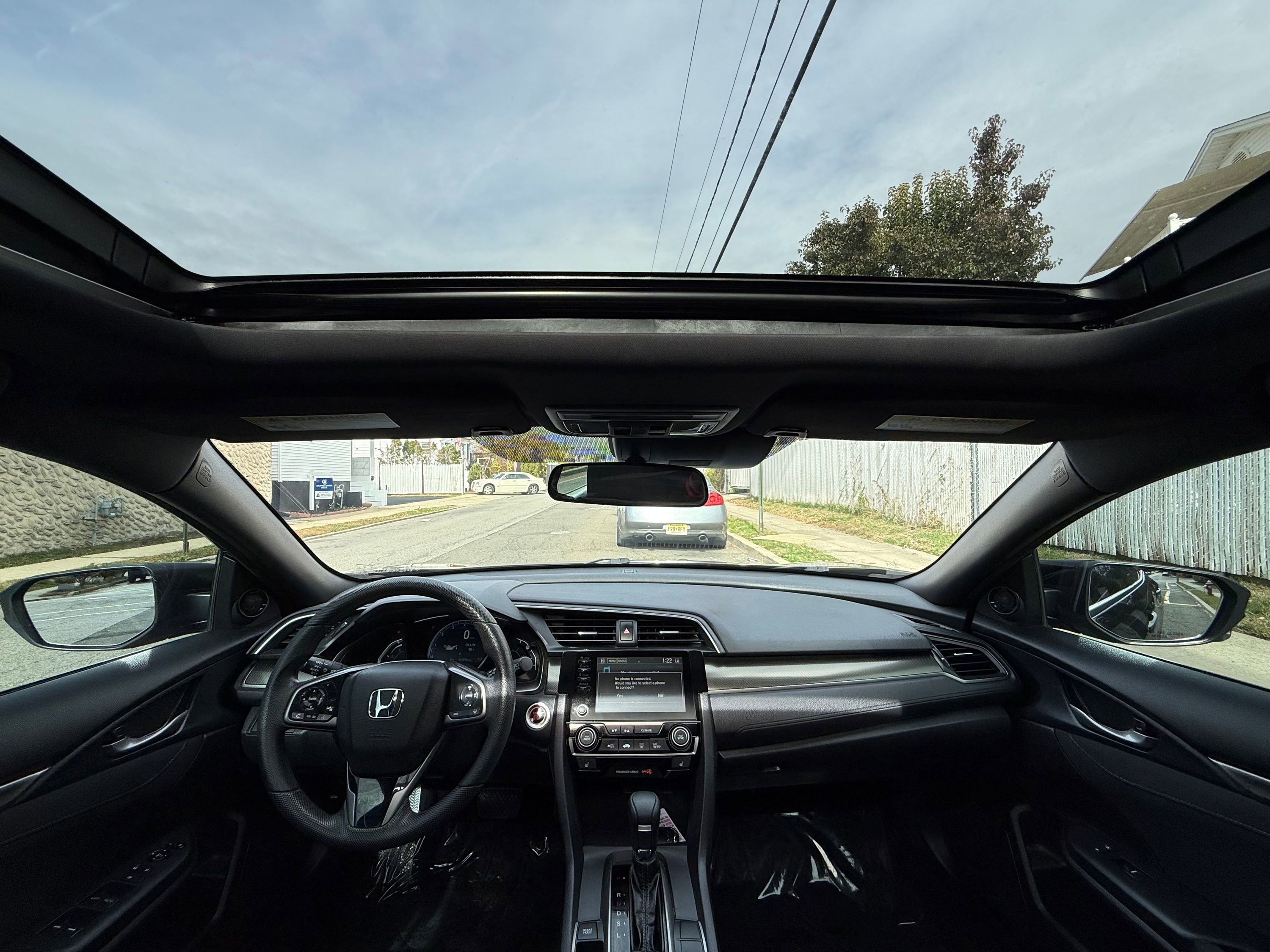 Used 2019 Honda Civic EX image 32