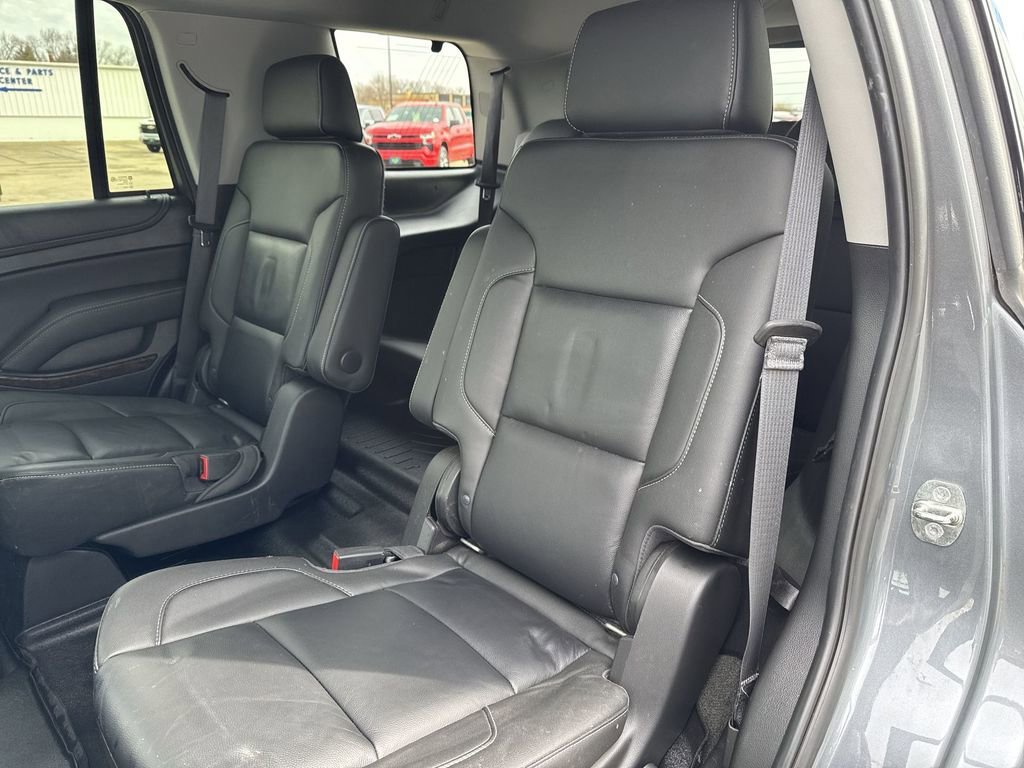 Certified 2018 Chevrolet Tahoe LT AWD/4WD image 15