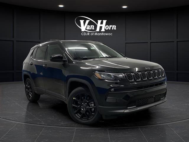 New 2026 Jeep Compass Latitude w/ Quick Order Package 29K image 1