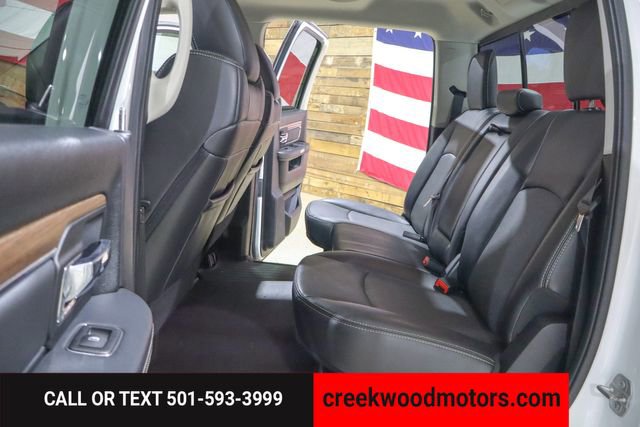 Used 2016 RAM 2500 Laramie image 11