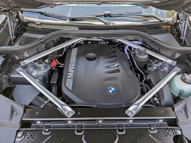 New 2026 BMW X5 xDrive40i w/ M Sport Package image 18