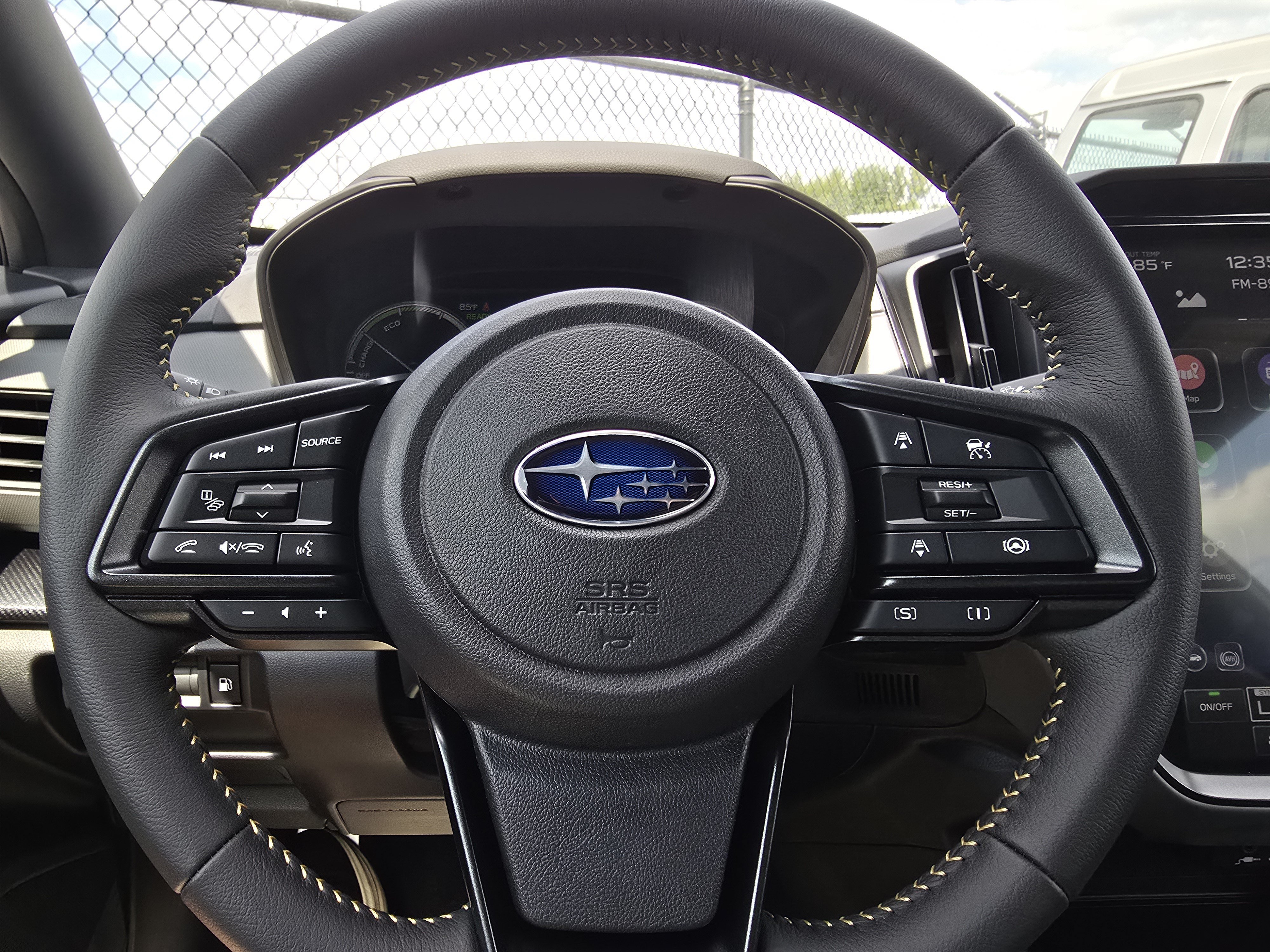 New 2026 Subaru Crosstrek 2.5i Sport AWD/4WD image 23