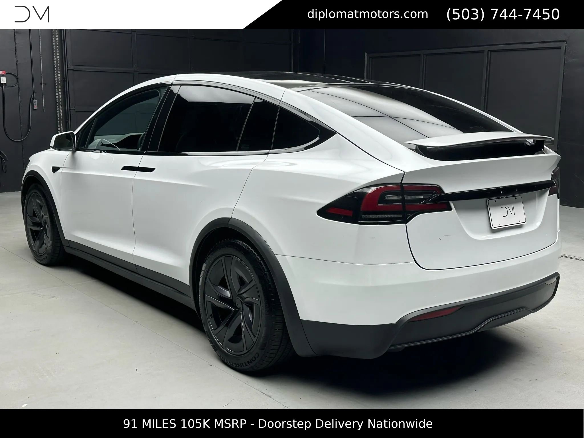 Used 2026 Tesla Model X image 4