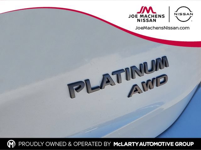 New 2026 Nissan Rogue Platinum w/ Platinum Premium Package AWD/4WD image 13